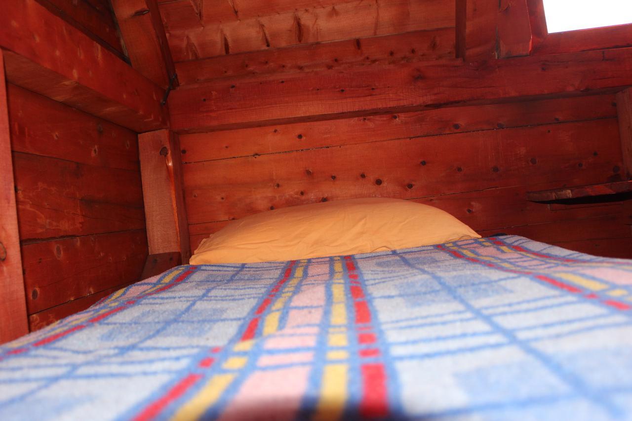Auberge de jeunesse Rural Household Minic - Kapetanovo Jezero à Kolašin Extérieur photo