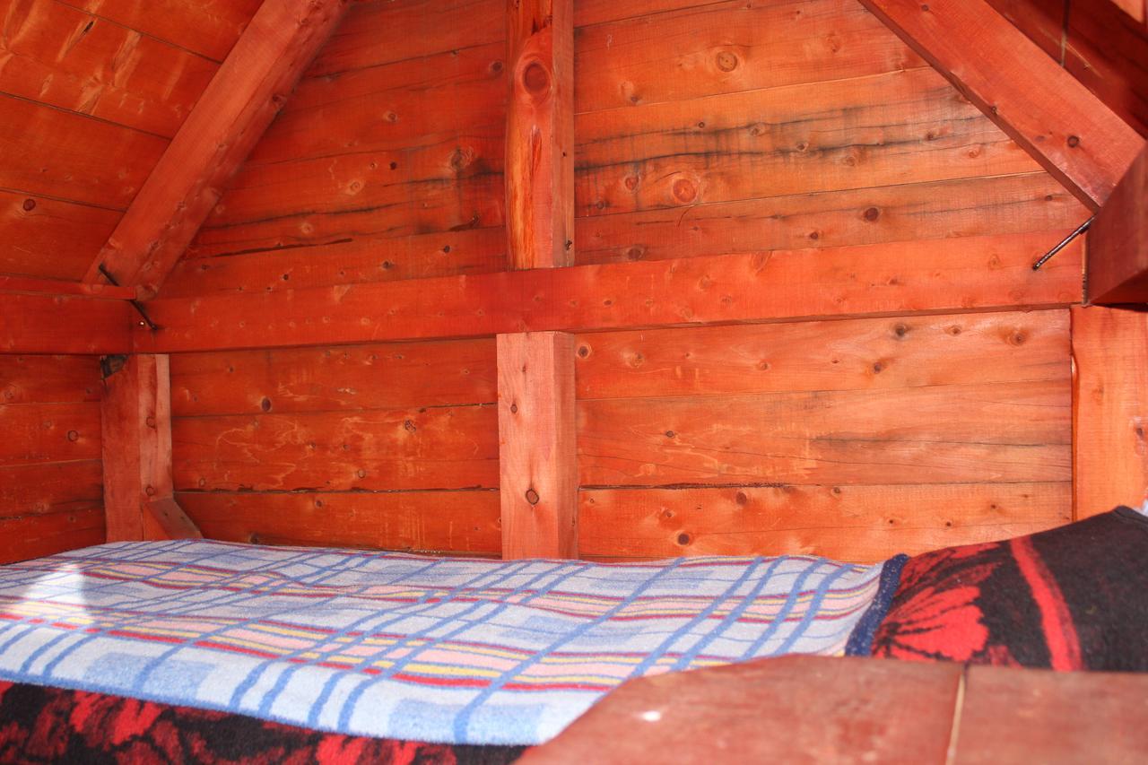 Auberge de jeunesse Rural Household Minic - Kapetanovo Jezero à Kolašin Extérieur photo