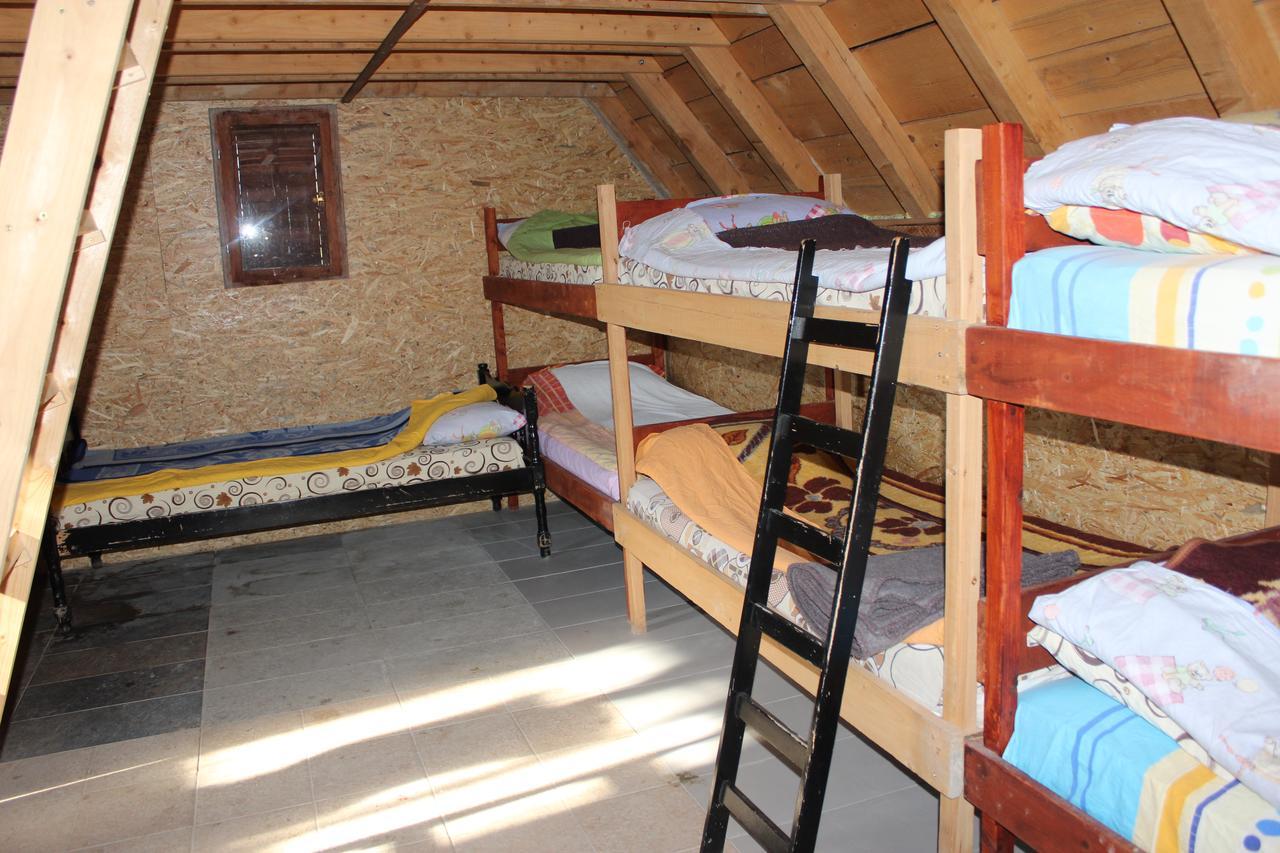 Auberge de jeunesse Rural Household Minic - Kapetanovo Jezero à Kolašin Extérieur photo