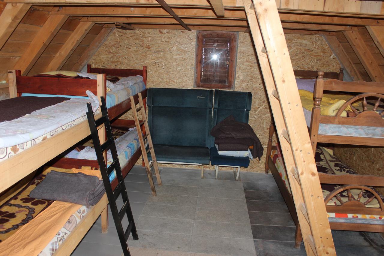 Auberge de jeunesse Rural Household Minic - Kapetanovo Jezero à Kolašin Extérieur photo