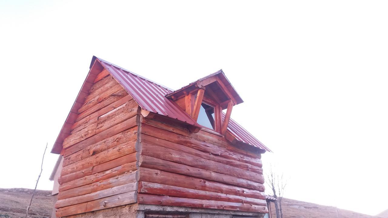 Auberge de jeunesse Rural Household Minic - Kapetanovo Jezero à Kolašin Extérieur photo
